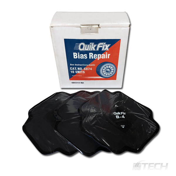  - Bias Ply Tire Repairs